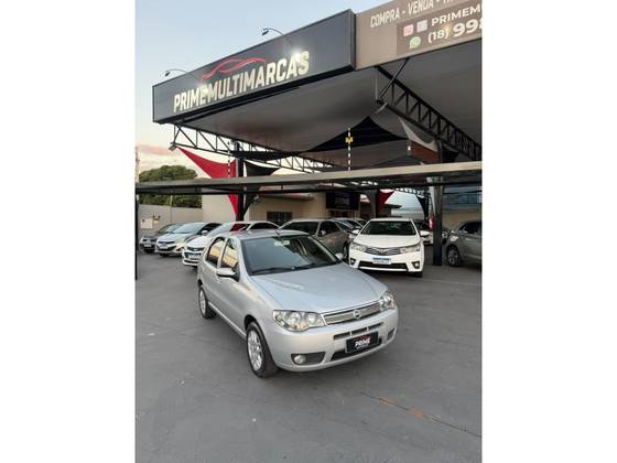 FIAT PALIO 1.4 MPI ELX 8V FLEX 4P MANUAL FIAT PALIO 1.4 MPI ELX 8V FLEX 4P MANUAL